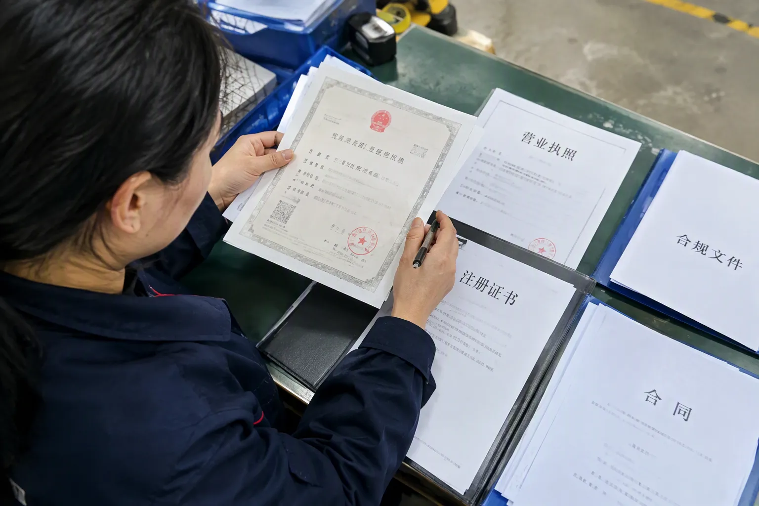 I Define Quality Control for the First Order (from section: How Do I Define Quality Control for the First Order?) — How