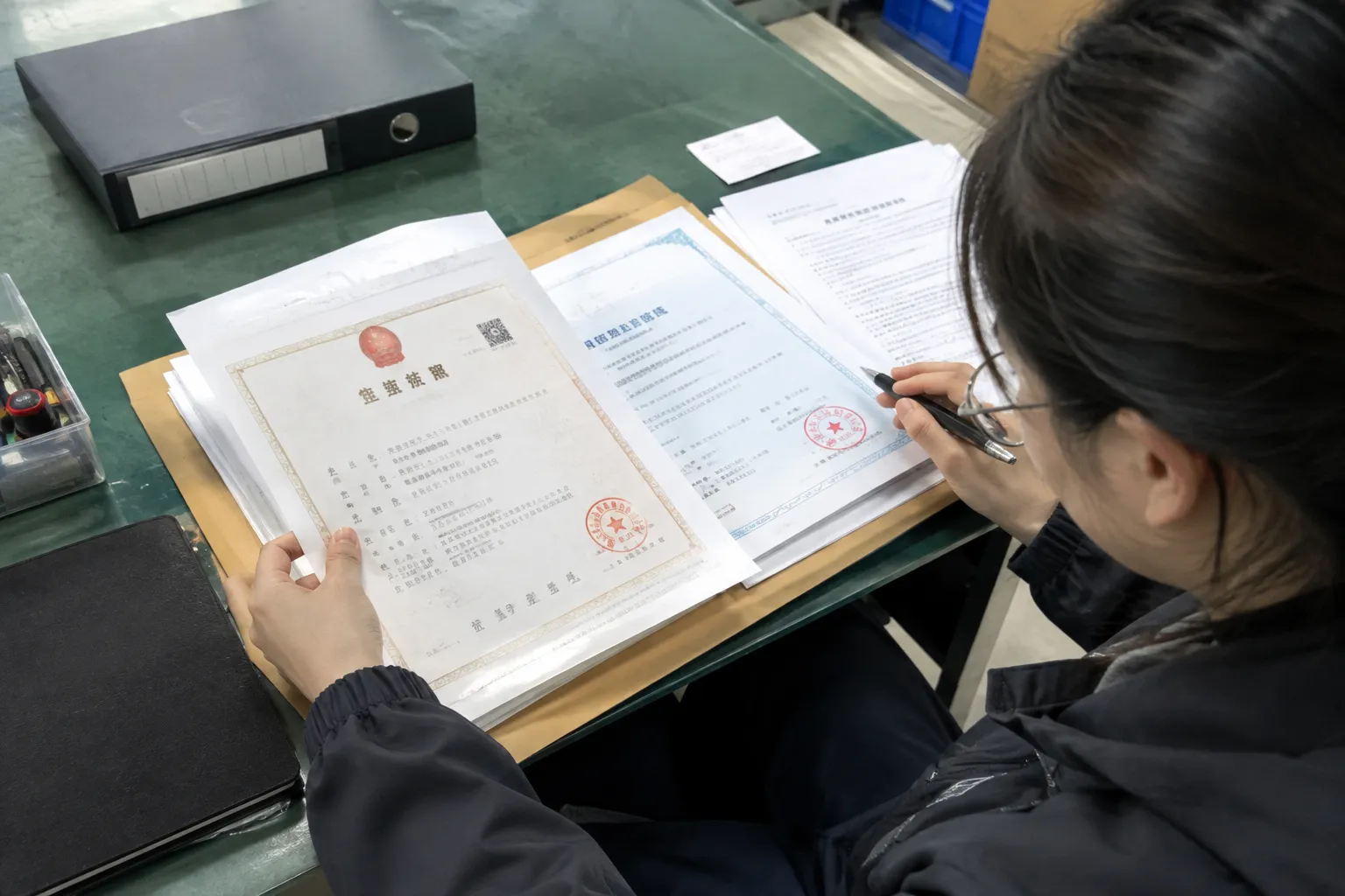 Quality control changes the country decision (from section: Quality control changes the country decision) — Quality cont