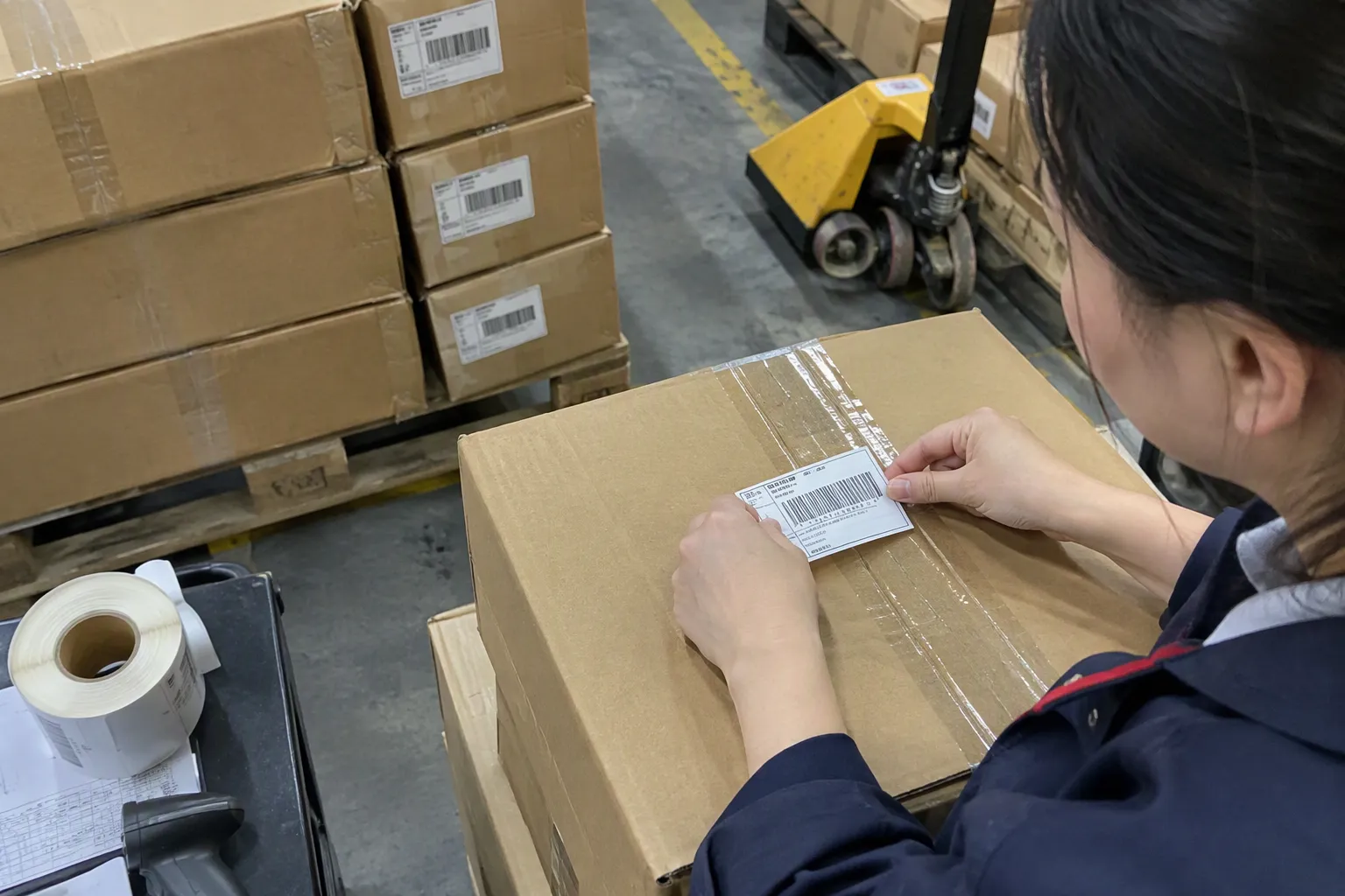My Pre-Shipment Carton Mark Checklist (from section: My Pre-Shipment Carton Mark Checklist) — My Pre-Shipment Carton Mar