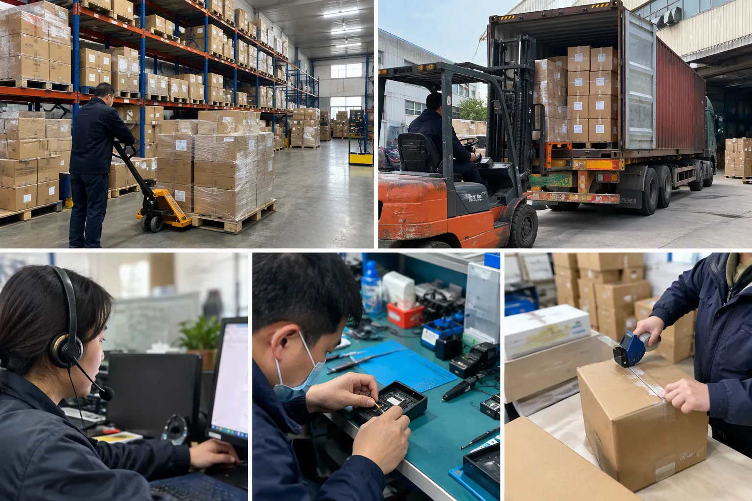 A performance during logistics (from section: Evaluate performance during logistics) — Evaluate performance during logis