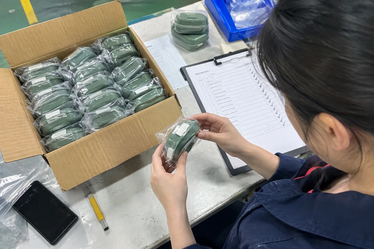 An LCL quoting checklist for small importers (from section: An LCL quoting checklist for small importers) — An LCL quoti