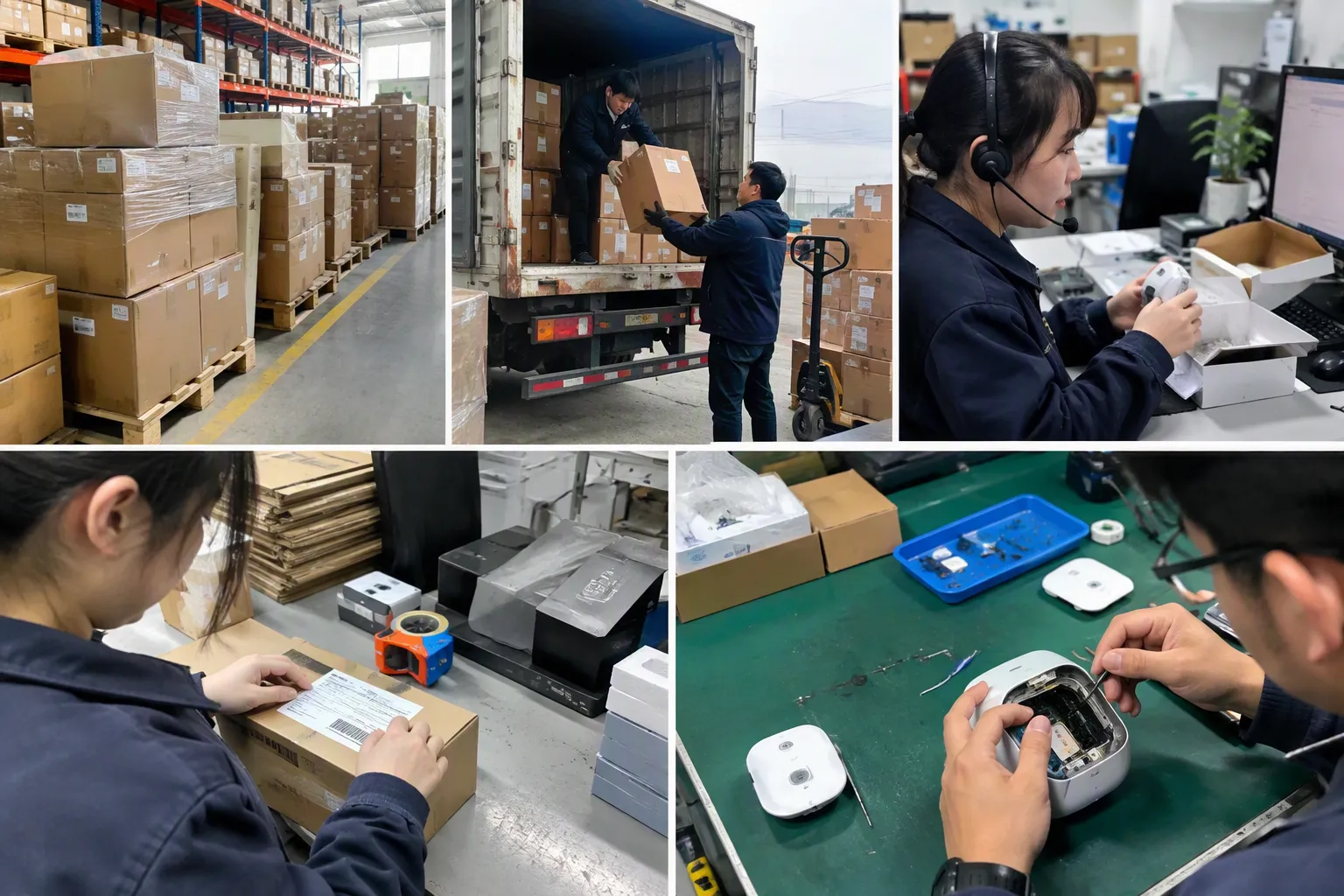 3. Treat Labels as Inventory-Control Information (from section: 3. Treat Labels as Inventory-Control Information) — 3. T