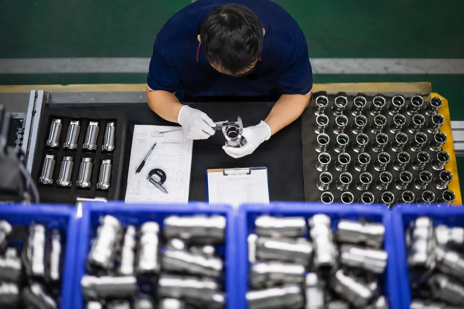 factory (from section: How We Measure Repeat-Order Efficiency) — How We Measure Repeat-Order Efficiency