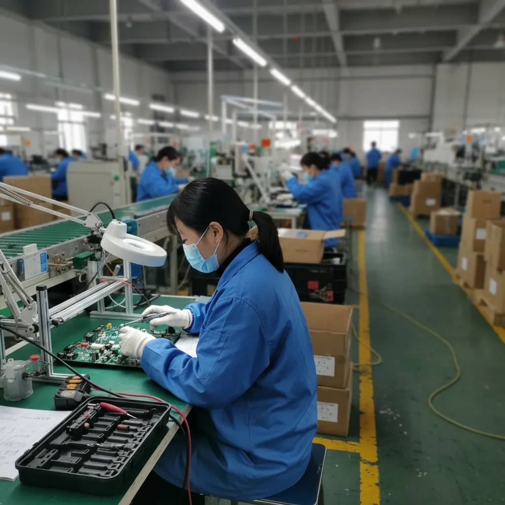 inspection (from section: Identify What Is In-House and What Is Outsourced) — Identify What Is In-House and What Is Outs