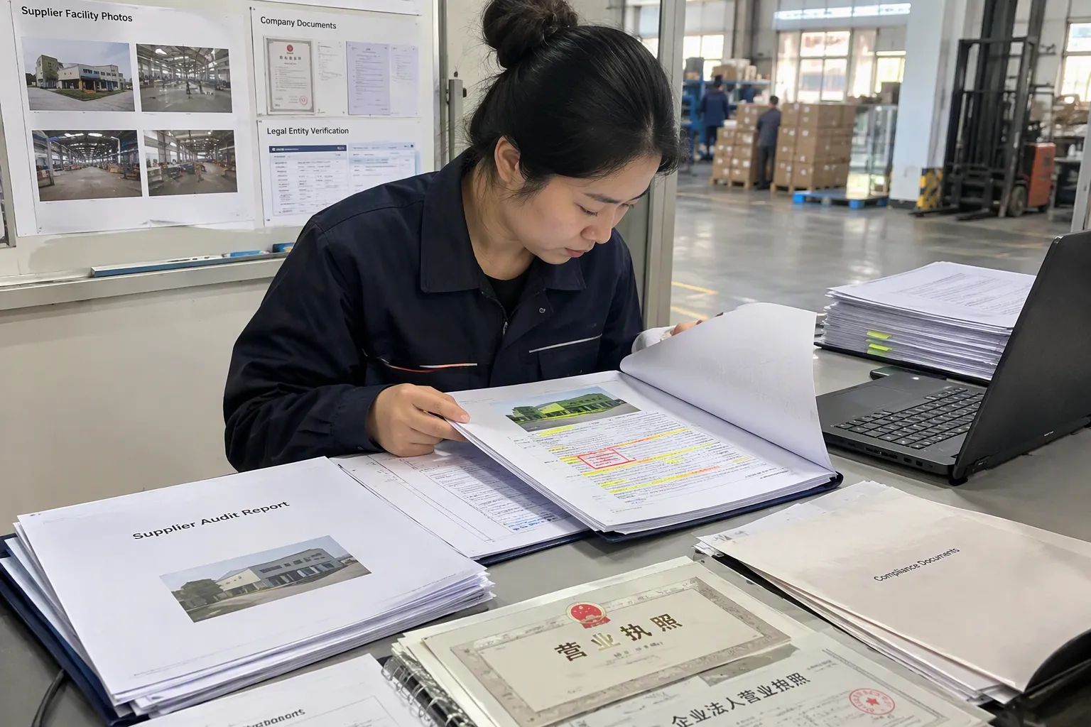 Why Existing Supplier Reports Need Careful Review (from section: Why Existing Supplier Reports Need Careful Review) — Wh