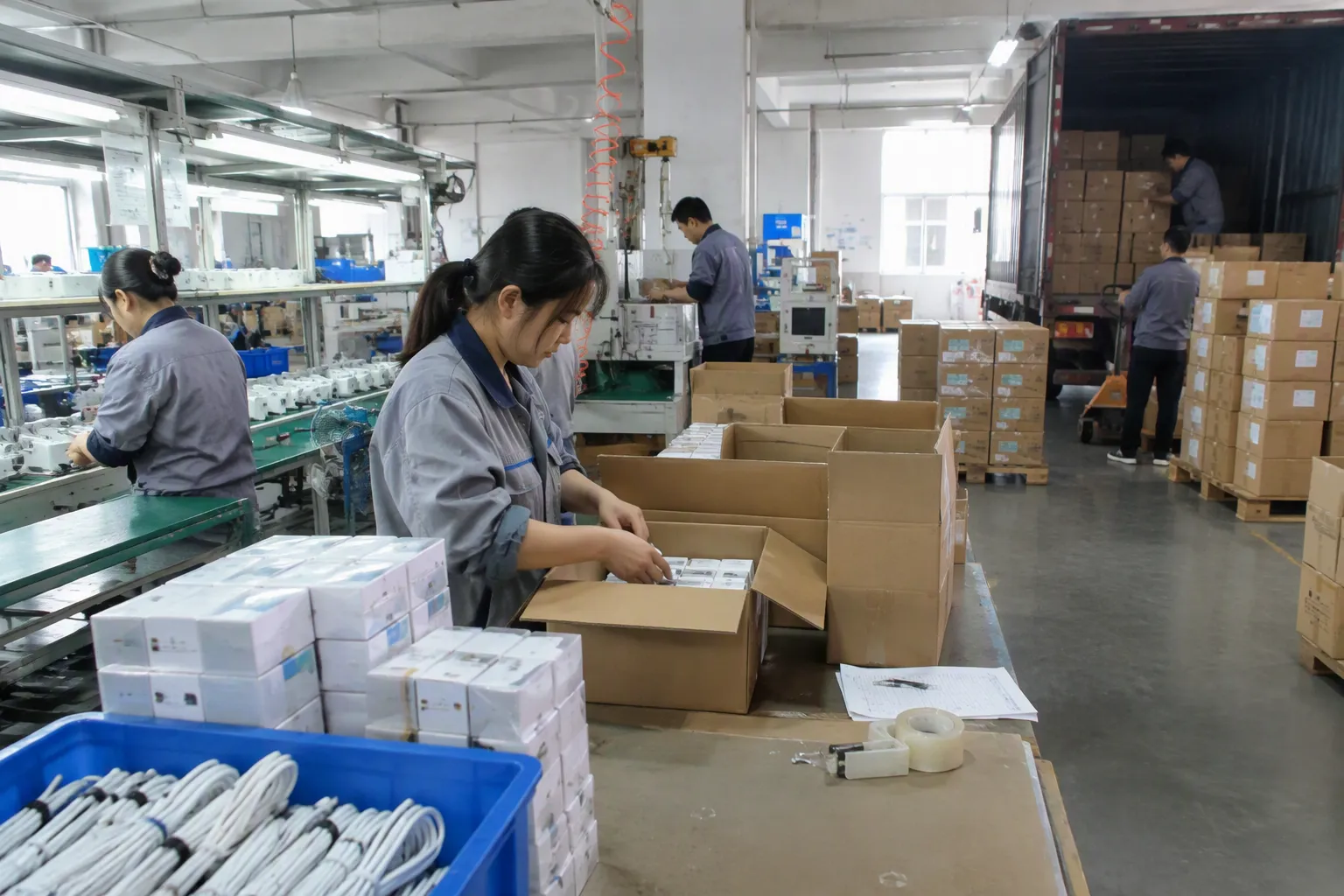 When Is Factory-Direct Purchasing the Better Choice (from section: When Is Factory-Direct Purchasing the Better Choice?)
