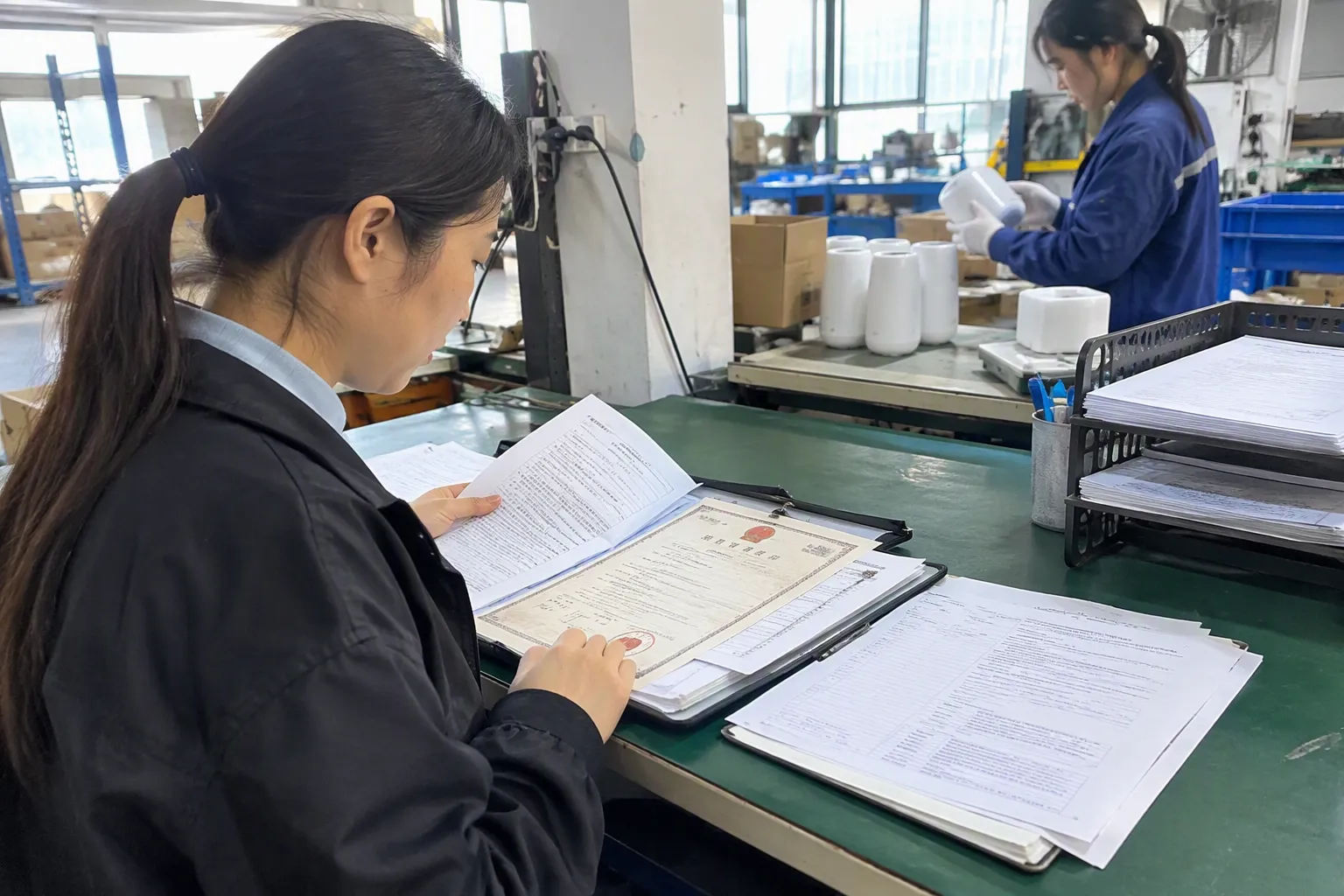 A inspections to verify the standard, not to invent one late (from section: Use inspections to verify the standard, not 