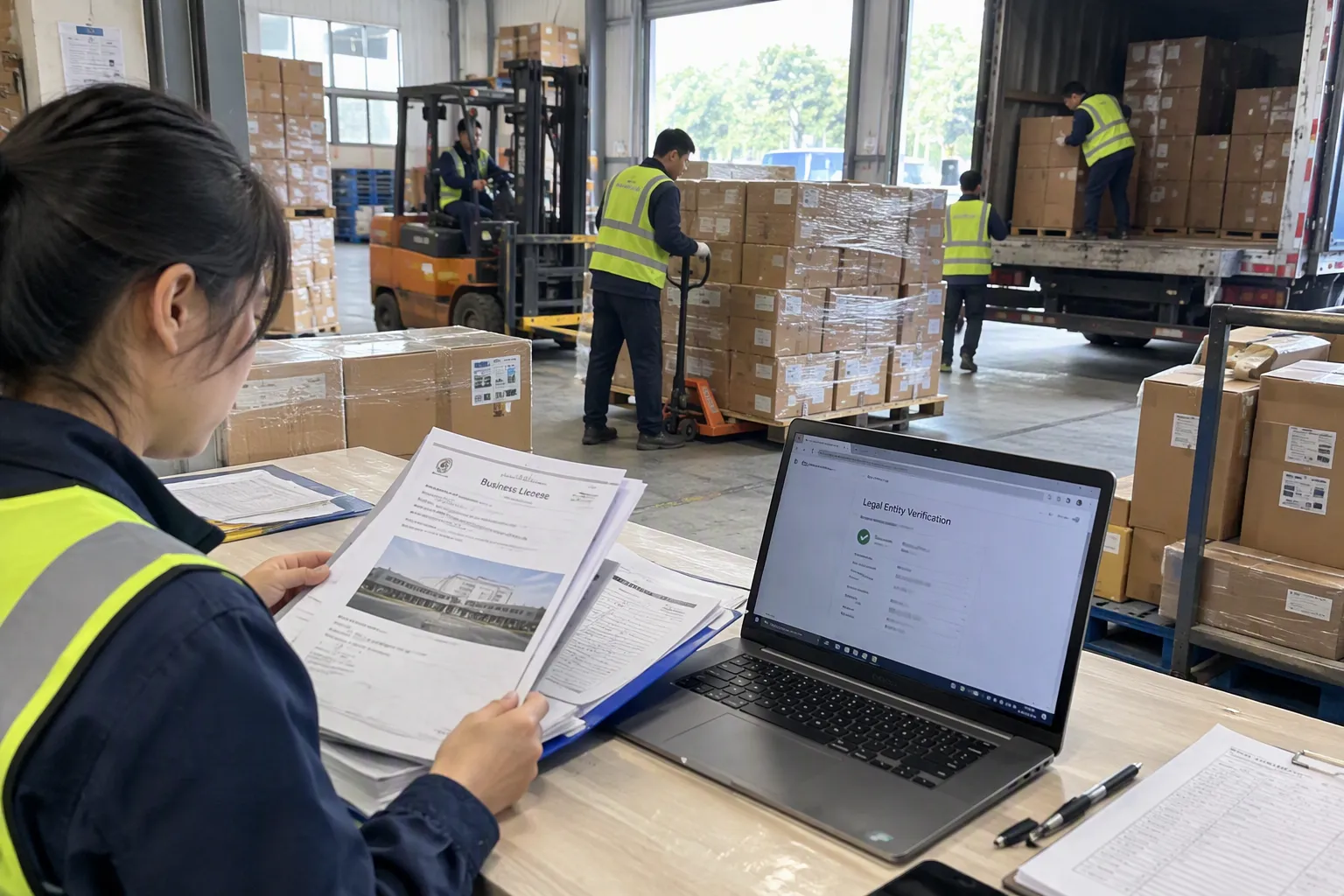 A balanced approach protects the supplier relationship too (from section: A balanced approach protects the supplier rela