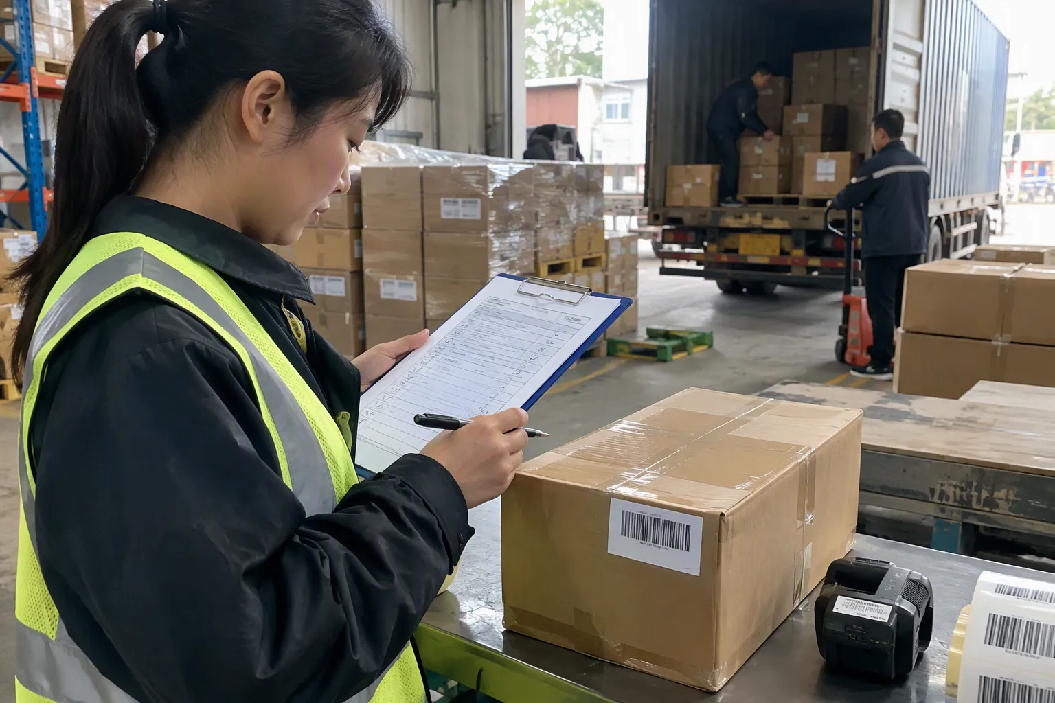 Evidence Package Before Shipment (from section: Review the Evidence Package Before Shipment) — Review the Evidence Packa