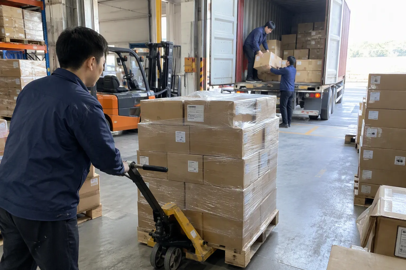 How Should I Compare DDP With Other Shipping Options (from section: How Should I Compare DDP With Other Shipping Options