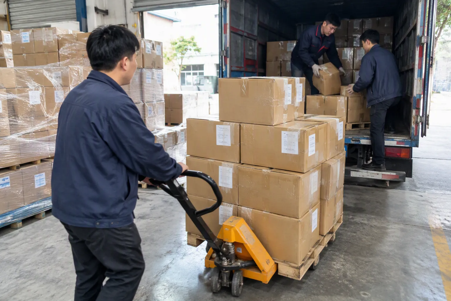 Step 3: Calculate shipping as a scenario (from section: Step 3: Calculate shipping as a scenario) — Step 3: Calculate sh