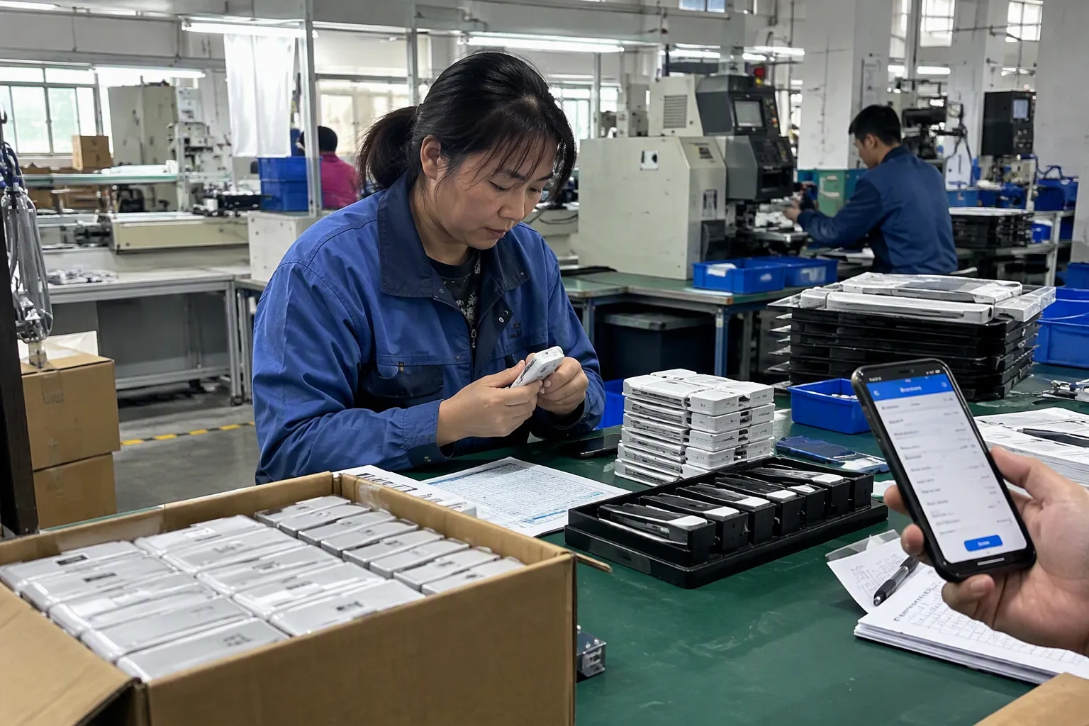 Is T/T payment safe when buying from a Chinese factory (from section: Is T/T payment safe when buying from a Chinese fac