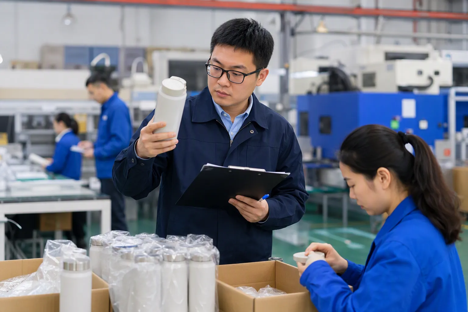 inspection (from section: Match Better Packaging to the Product and Sales Channel) — Match Better Packaging to the Produ
