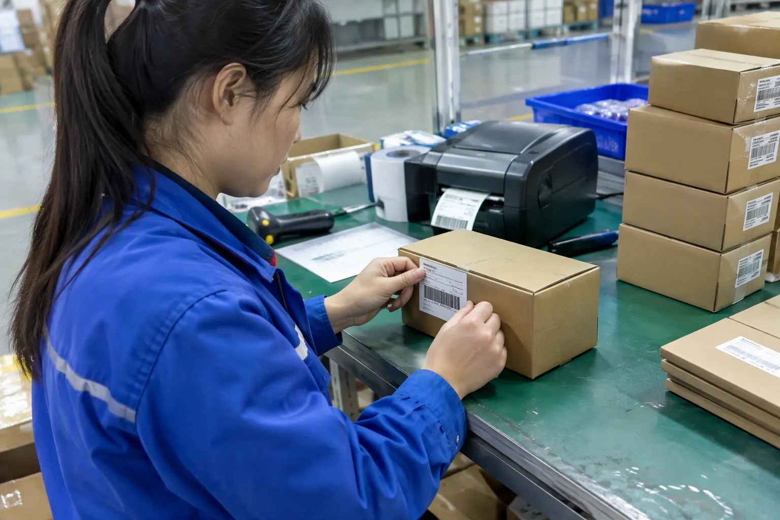 4. Check the Retail Package and Protective Packaging (from section: 4. Check the Retail Package and Protective Packaging