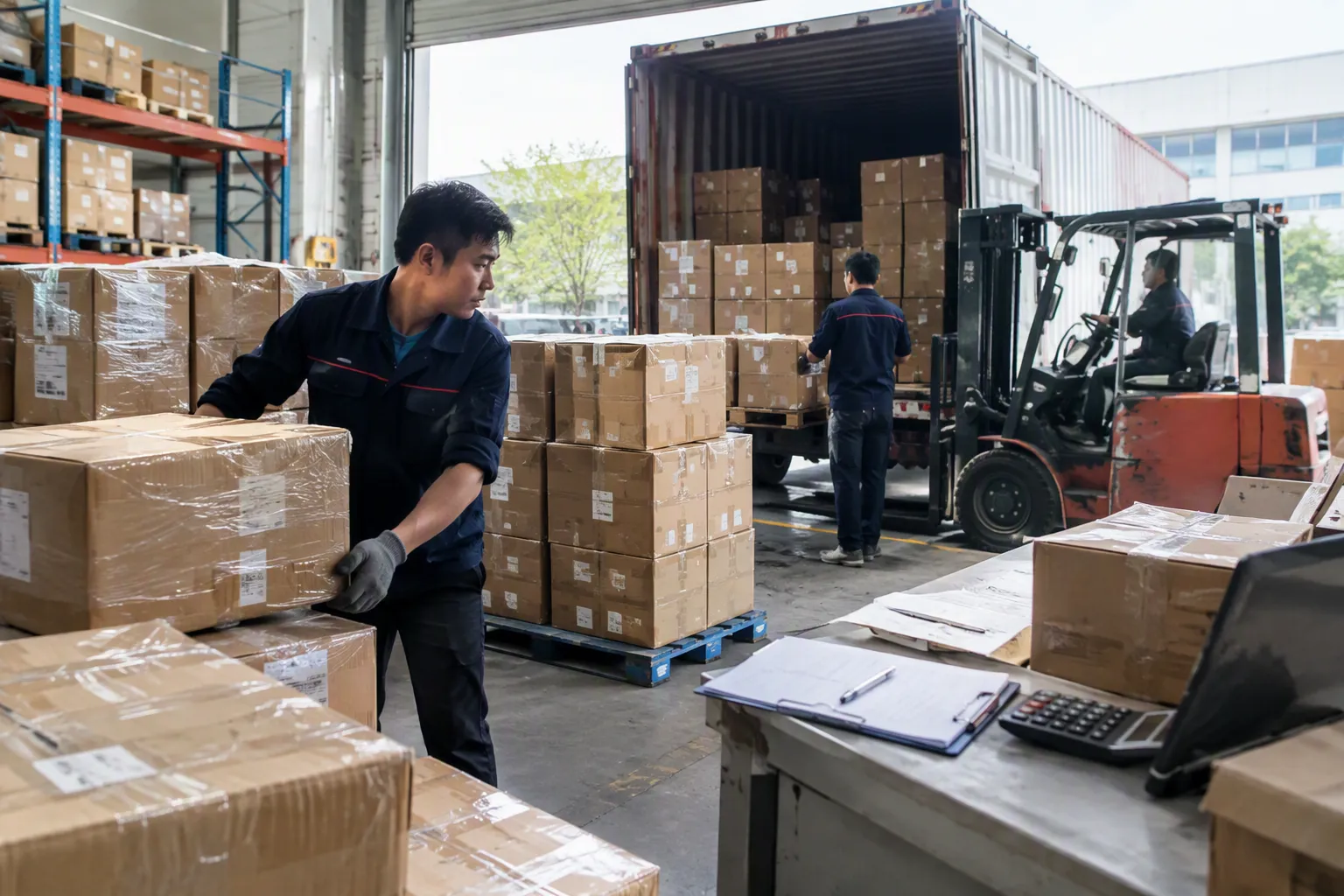 9. Compare total landed cost instead of freight alone (from section: 9. Compare total landed cost instead of freight alo