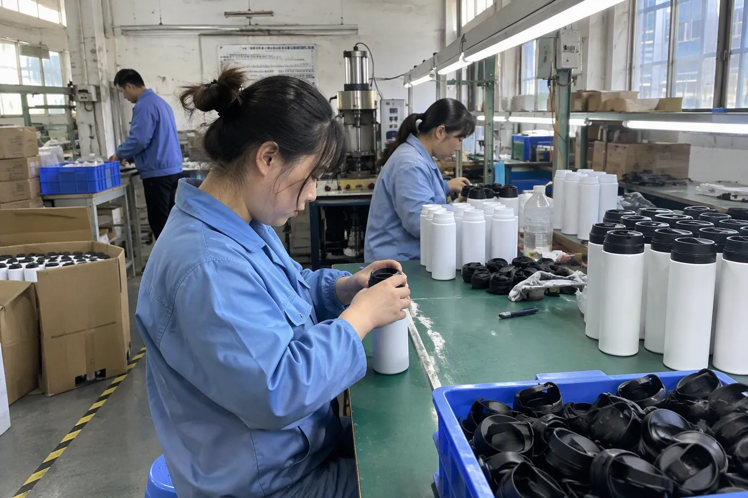 Should I choose a factory or a trading company for promotional products (from section: Should I choose a factory or a tr