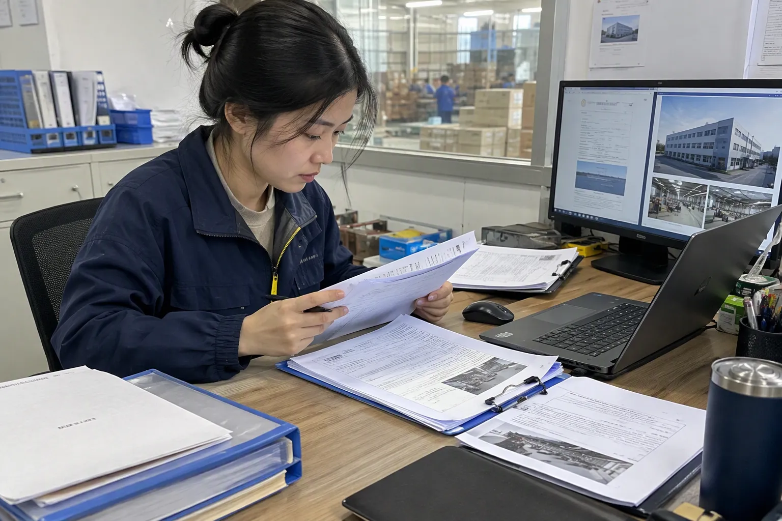 Consolidate Multiple Suppliers Without Losing Traceability (from section: Consolidate Multiple Suppliers Without Losing