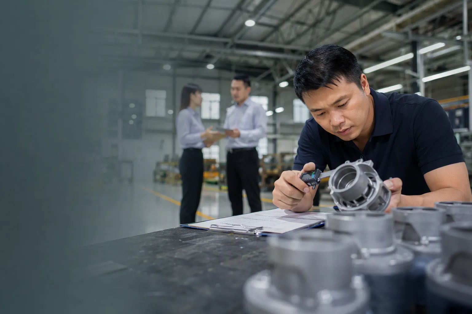 sample review (from section: Build an OEM Workflow Before You Place the Order) — Build an OEM Workflow Before You Place 