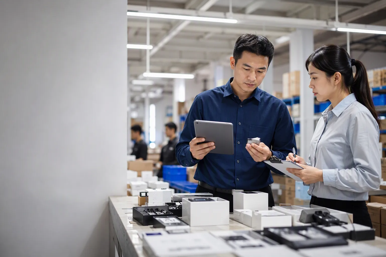 sample review (from section: Can I consolidate products from Shenzhen, Yiwu, Guangzhou, and other China cities?) — Can I