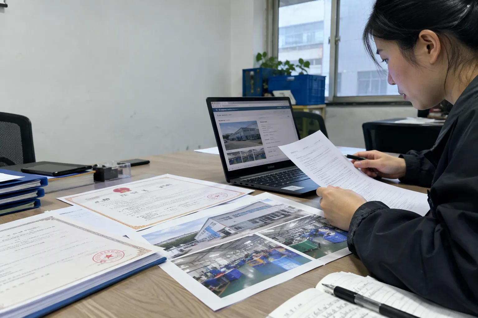 How many suppliers should I contact for my first China order (from section: How many suppliers should I contact for my f
