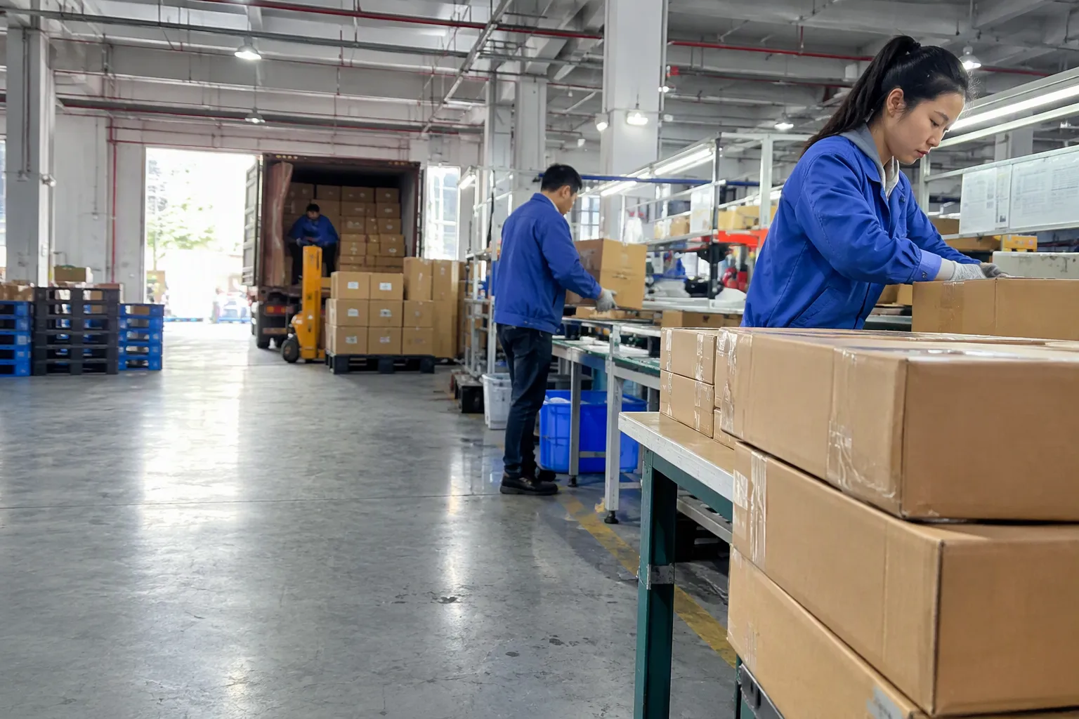 A n Outsourced Partner With the Same Care as a Factory (from section: Choose an Outsourced Partner With the Same Care as