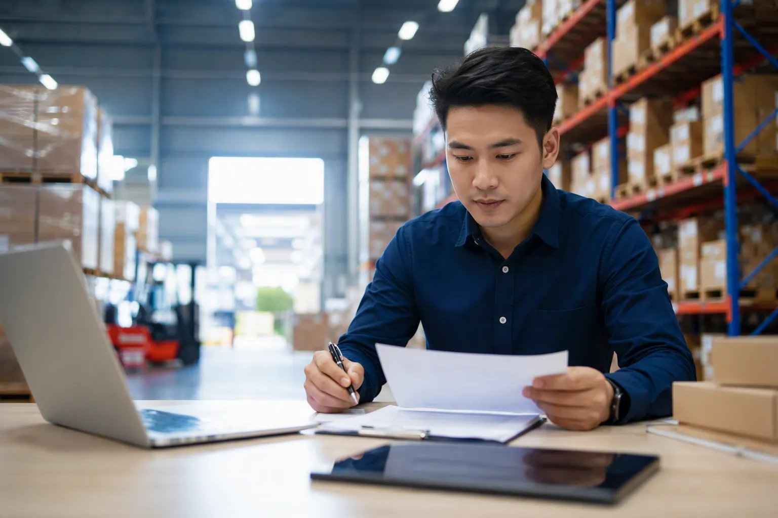 supplier evaluation (from section: Can a China warehouse consolidate goods from different suppliers?) — Can a China ware