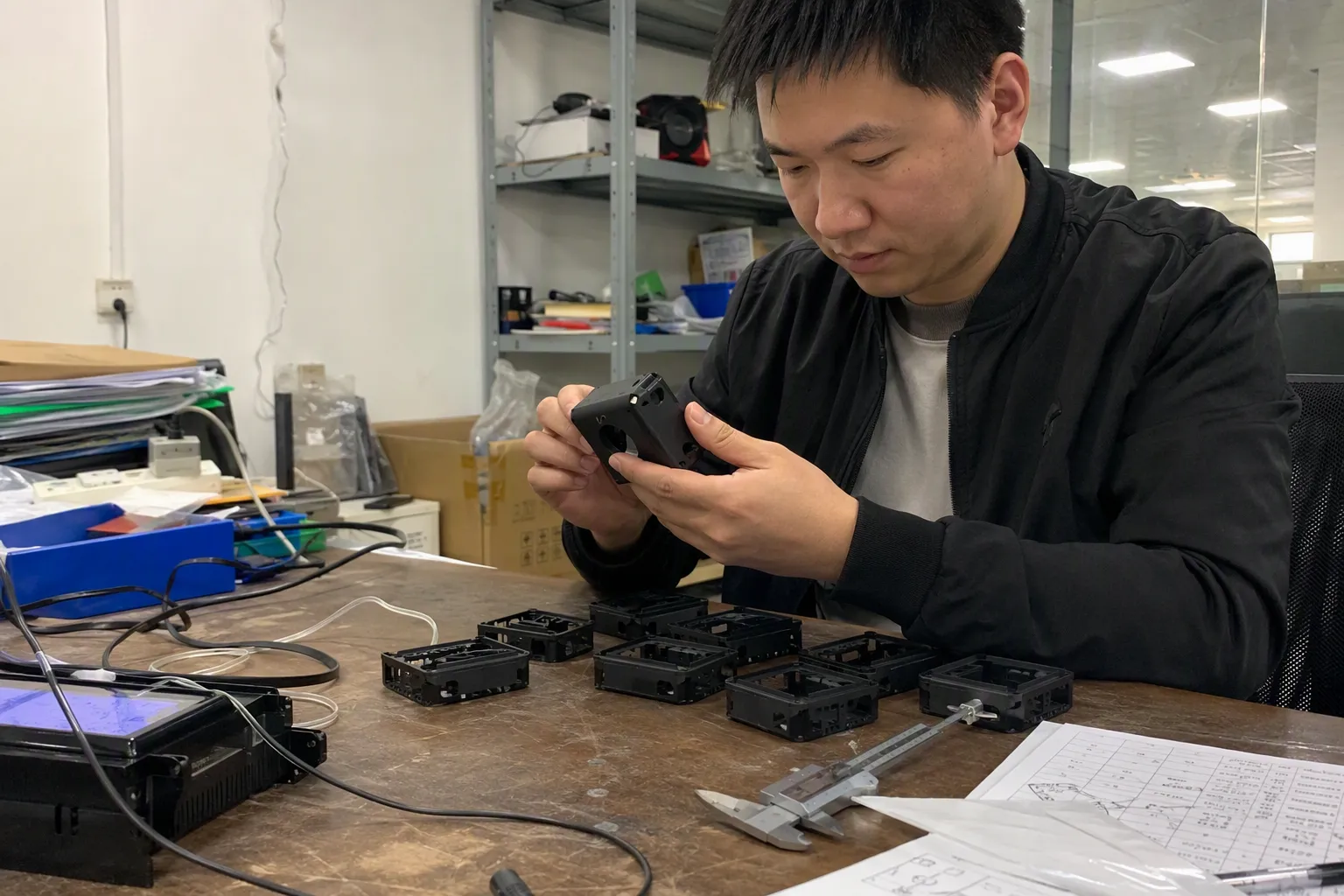 supplier evaluation (from section: What should I ask my Chinese supplier before the holiday period?) — What should I ask