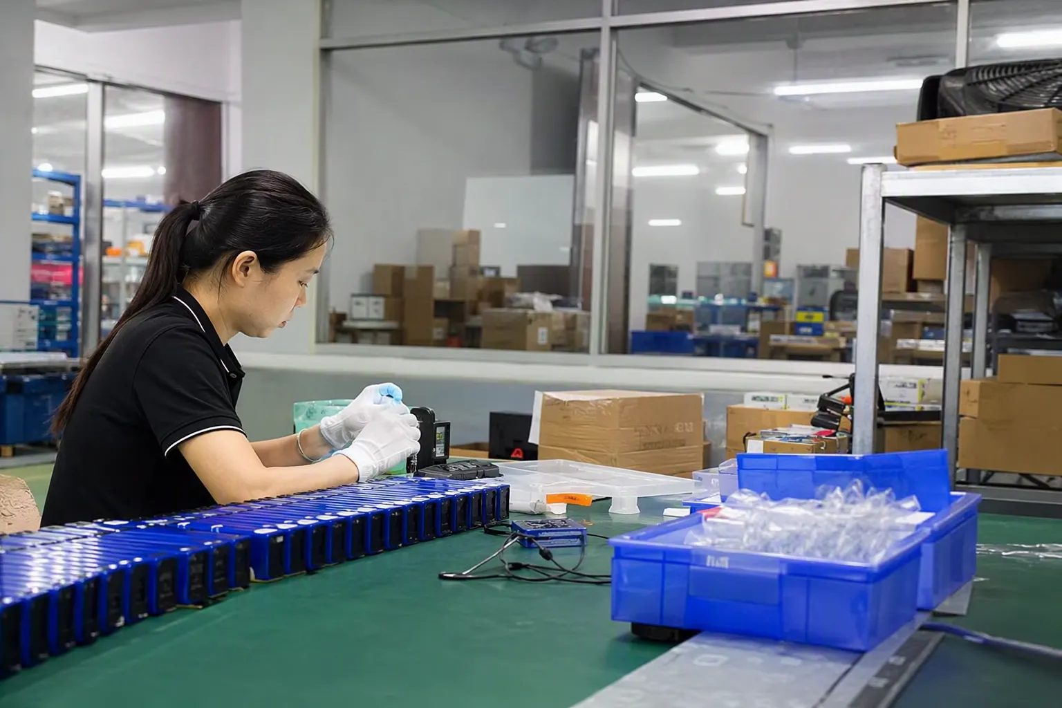 sample review (from section: Questions to ask before placing a battery-product order) — Questions to ask before placing 