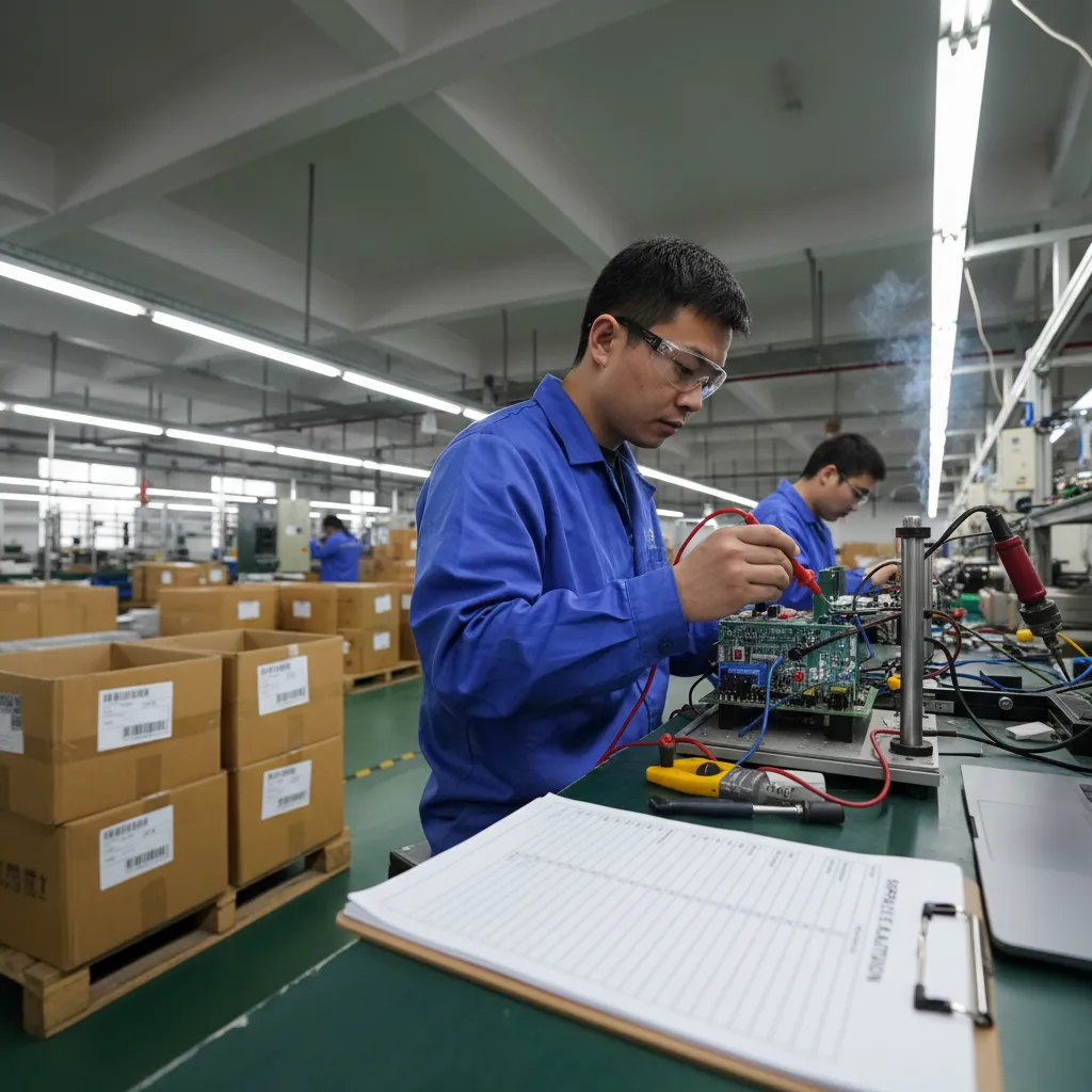 supplier evaluation (from section: Is a passed China factory audit report enough to approve a supplier?) — Is a passed C