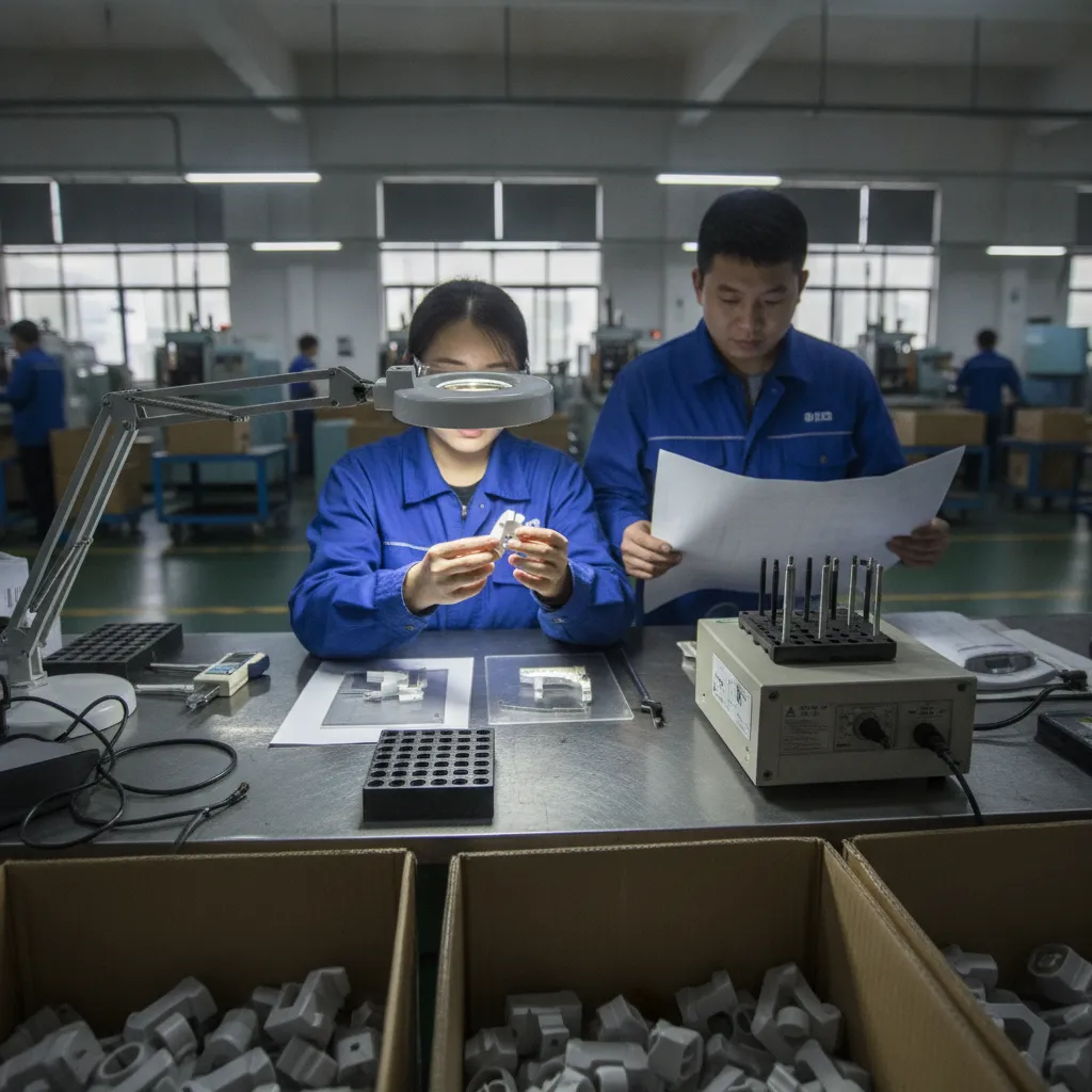 How many product samples should I test before mass production (from section: How many product samples should I test befo