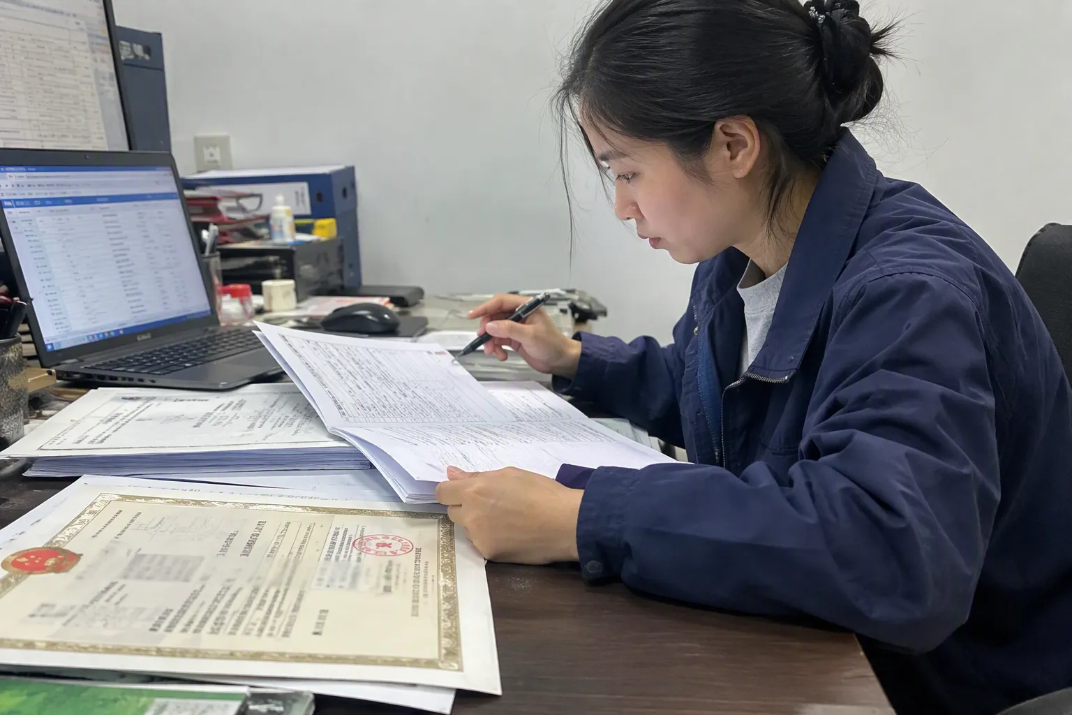 How Should Buyers Evaluate a Trading Company in China (from section: How Should Buyers Evaluate a Trading Company in Chi
