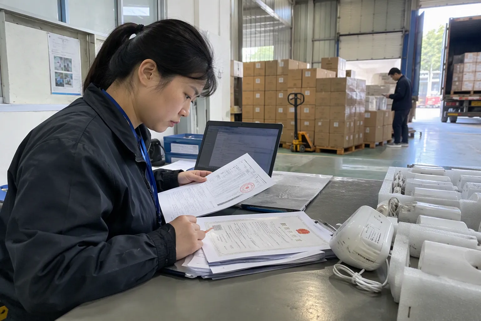 Is a pre-shipment inspection enough before I pay balance to a Chinese supplier (from section: Is a pre-shipment inspecti