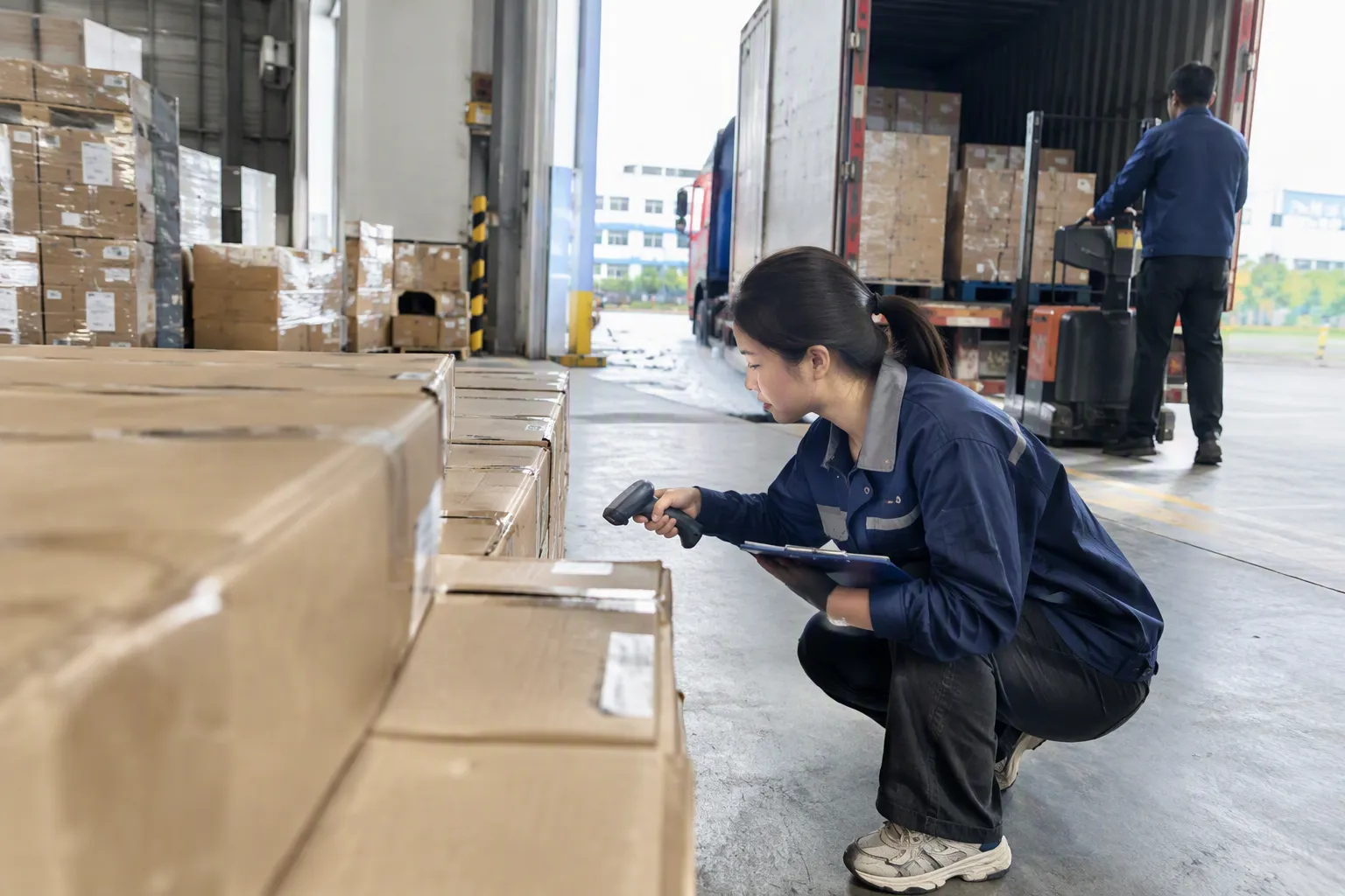 A practical pre-shipment release framework (from section: A practical pre-shipment release framework) — A practical pre-
