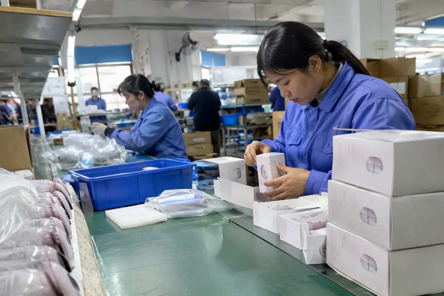 Should I move all production out of China (from section: Should I move all production out of China?) — Should I move all