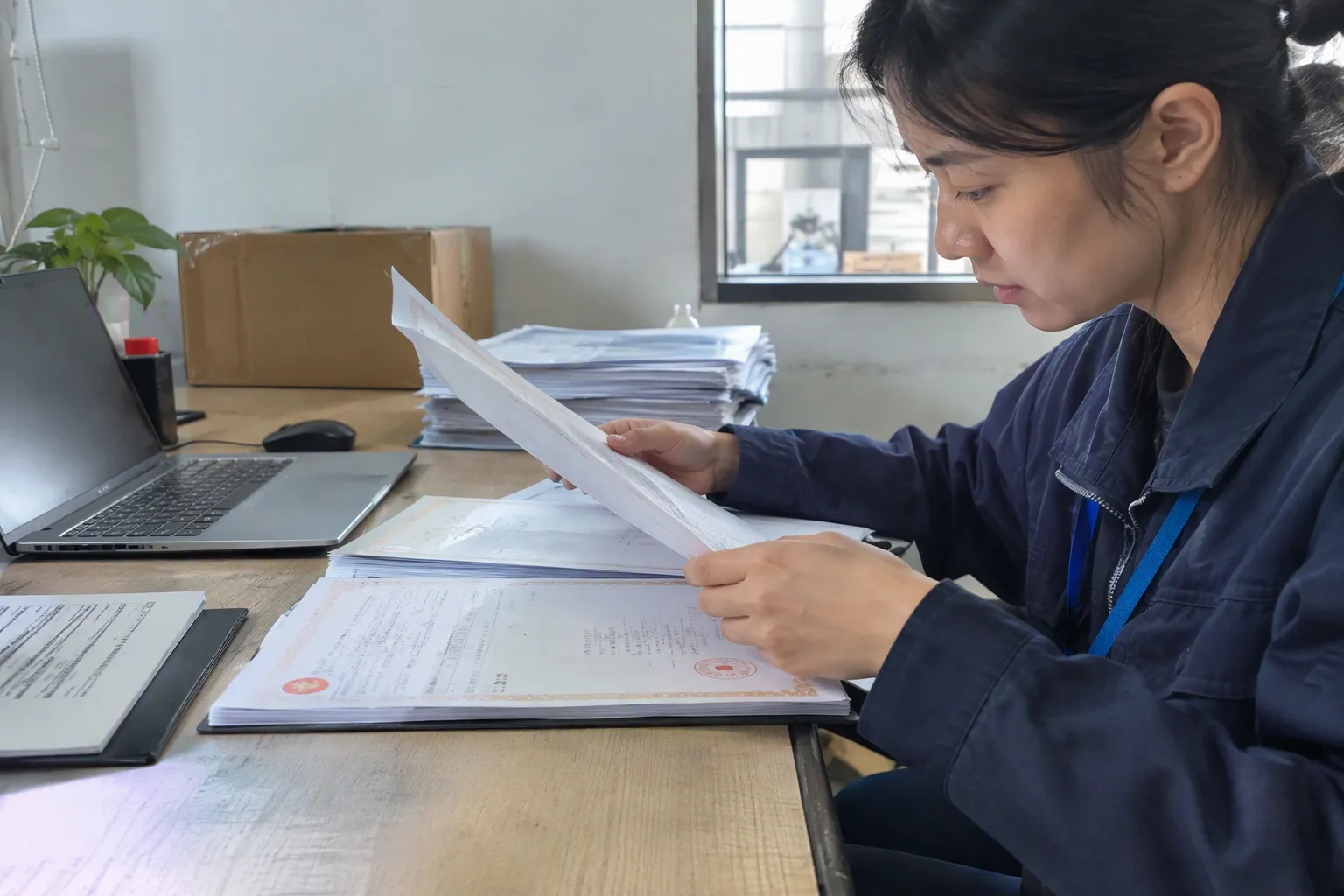 Should I pay the balance before inspecting the goods (from section: Should I pay the balance before inspecting the goods