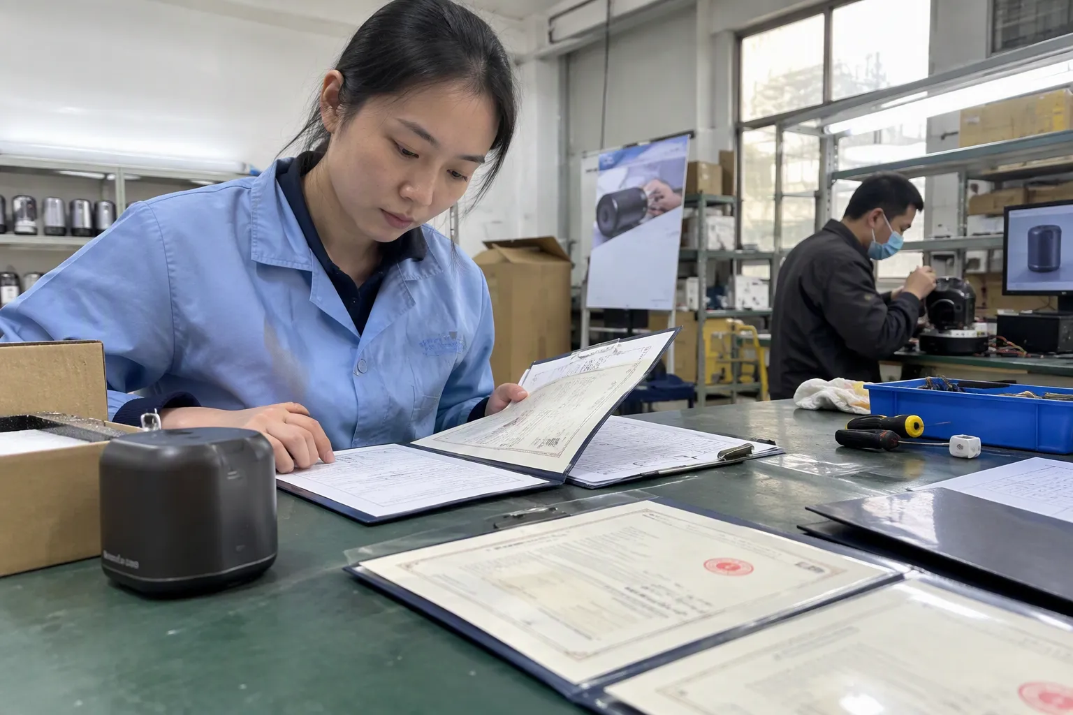 Inspection Support Document Verification (from section: How Does Inspection Support Document Verification?) — How Does I