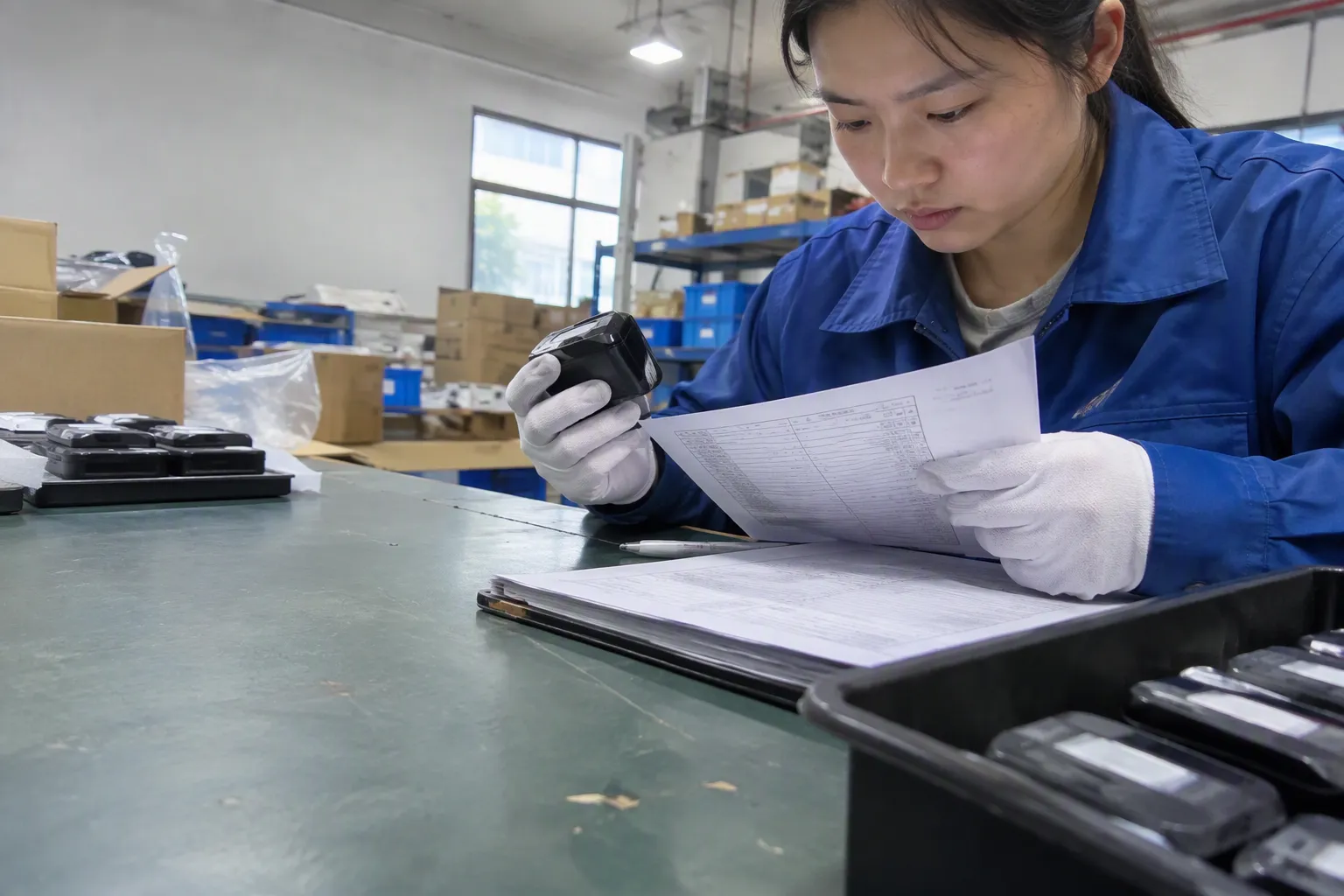 How Can a Sourcing Partner Help With Payment Verification (from section: How Can a Sourcing Partner Help With Payment Ve
