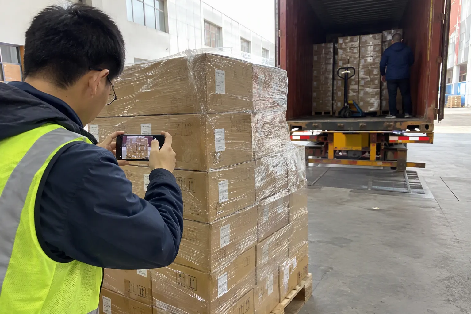 When should I photograph products before shipping from China (from section: When should I photograph products before shi