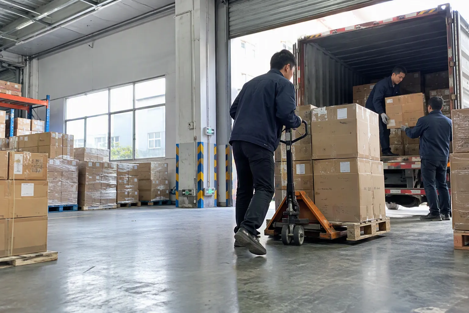 How Should I Plan Shipping Around Chinese New Year (from section: How Should I Plan Shipping Around Chinese New Year?) —