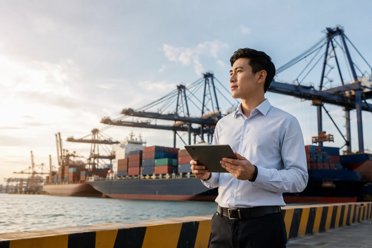 shipping (from section: Is DDP shipping from China safe for first-time importers?) — Is DDP shipping from China safe for