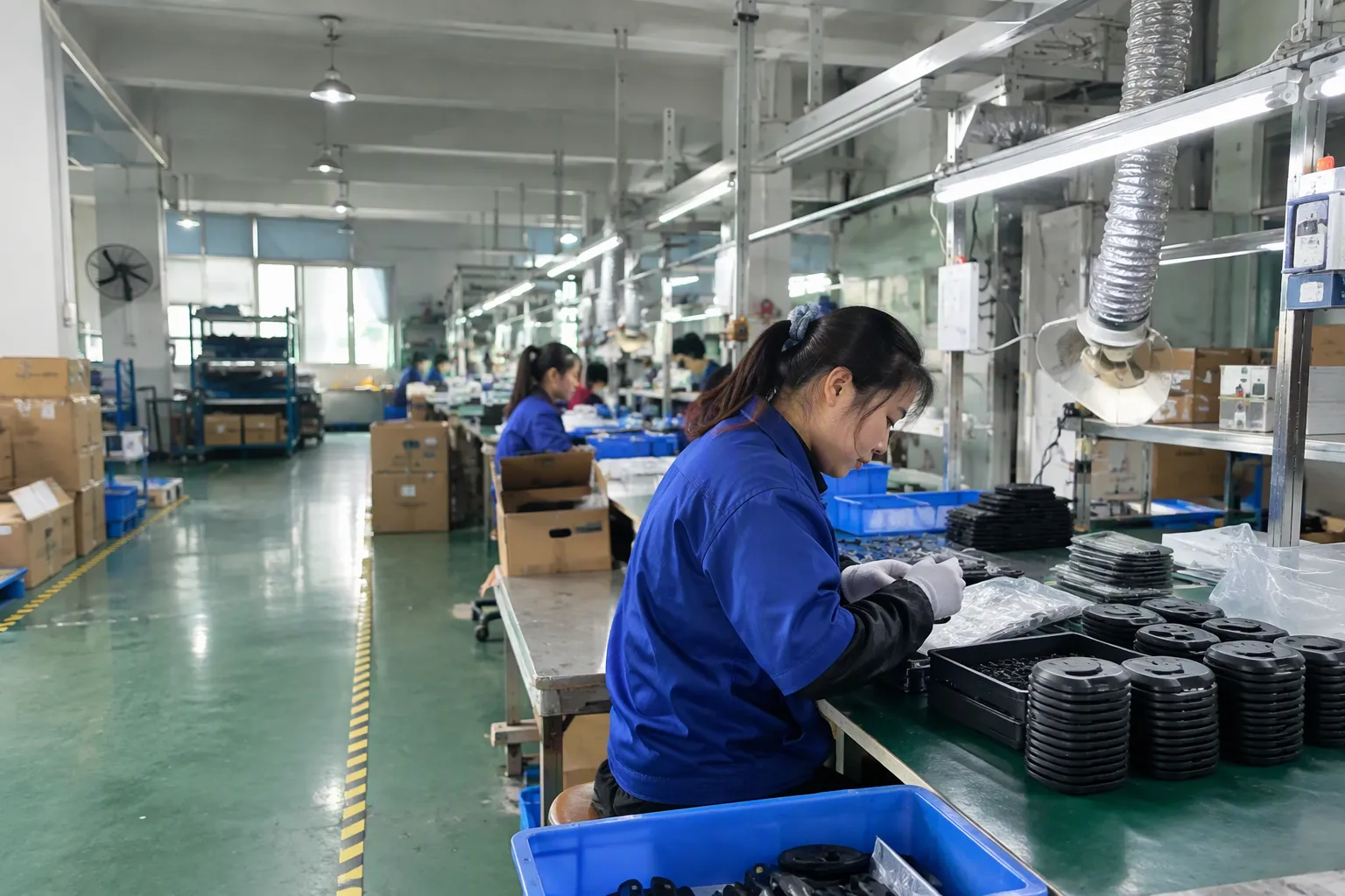 Do I need an NNN agreement before sending an RFQ to a Chinese factory (from section: Do I need an NNN agreement before s