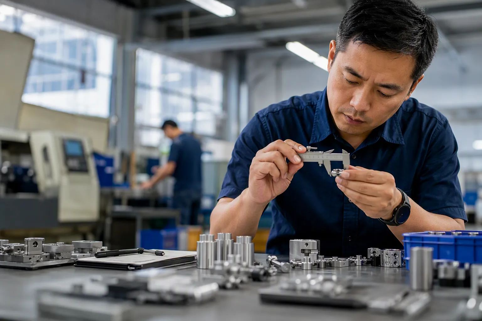 supplier evaluation (from section: Evaluate Suppliers by Evidence, Not Self-Descriptions) — Evaluate Suppliers by Eviden