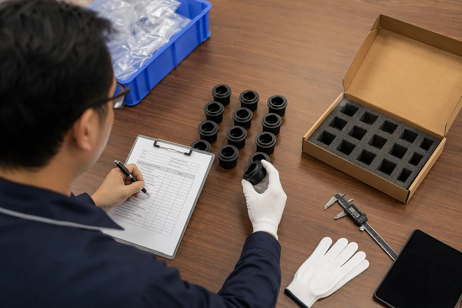 inspection (from section: Do I need third-party inspection for OEM orders?) — Do I need third-party inspection for OEM o