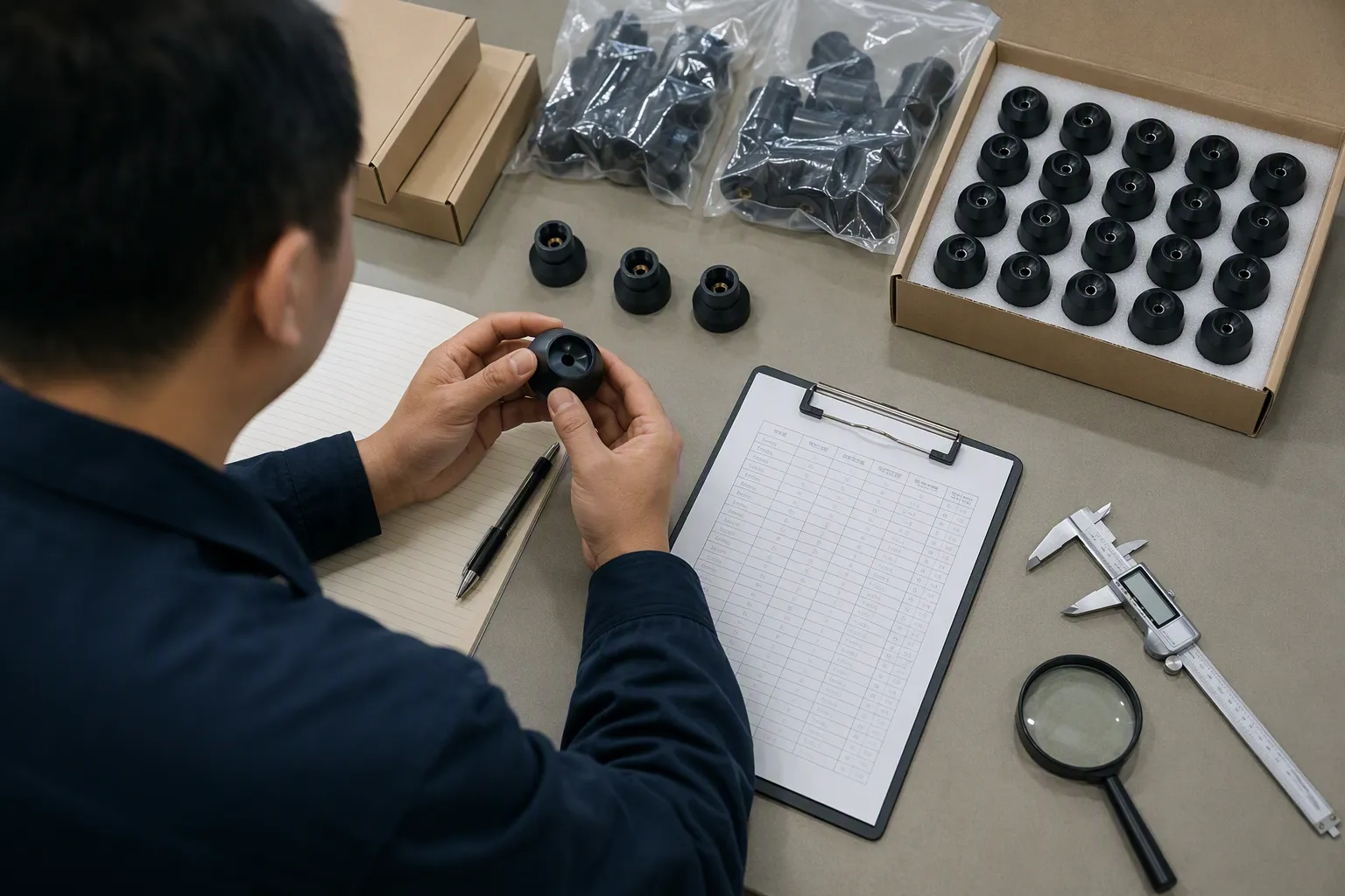 inspection (from section: Does order consolidation include quality inspection?) — Does order consolidation include quali