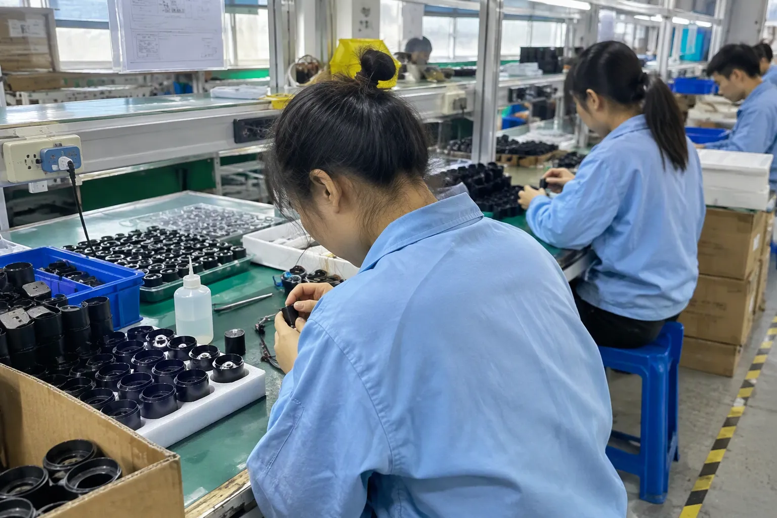 Should I choose a factory or a trading company (from section: Should I choose a factory or a trading company?) — Should 