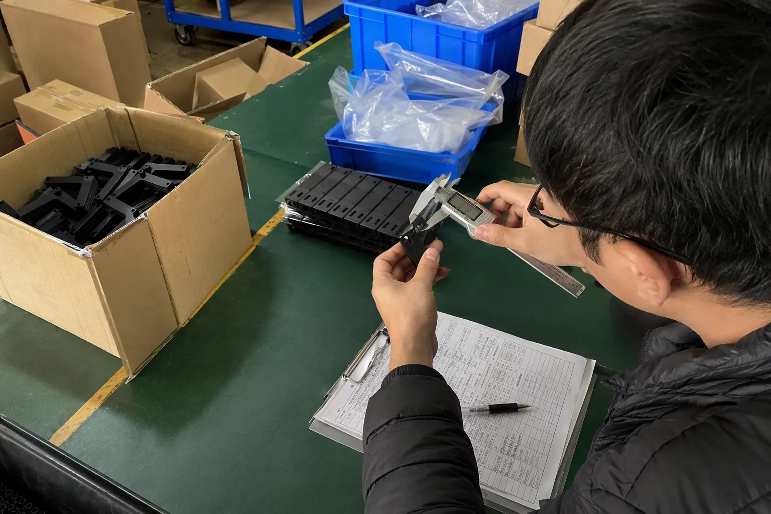 inspection (from section: Should I use an AQL inspection for my order?) — Should I use an AQL inspection for my order?