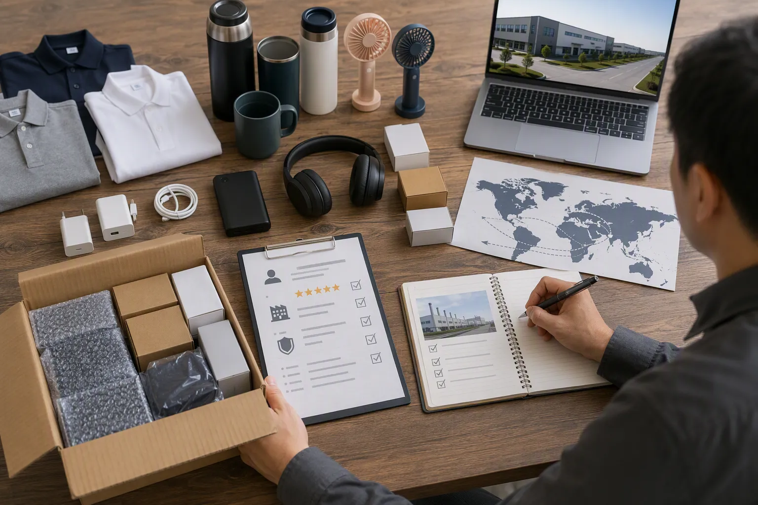 procurement (from section: Can different product types be shipped together from China?) — Can different product types be