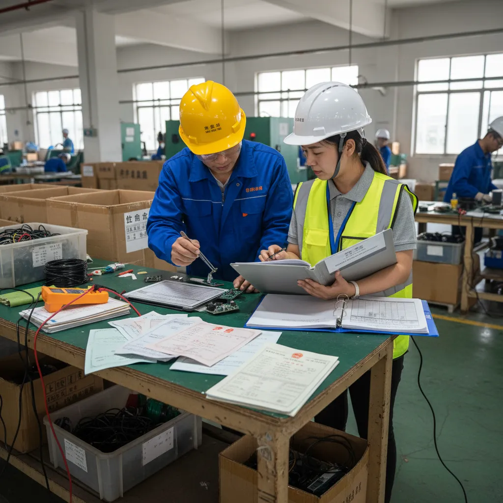 supplier evaluation (from section: Is a business license enough to verify a Chinese supplier?) — Is a business license e