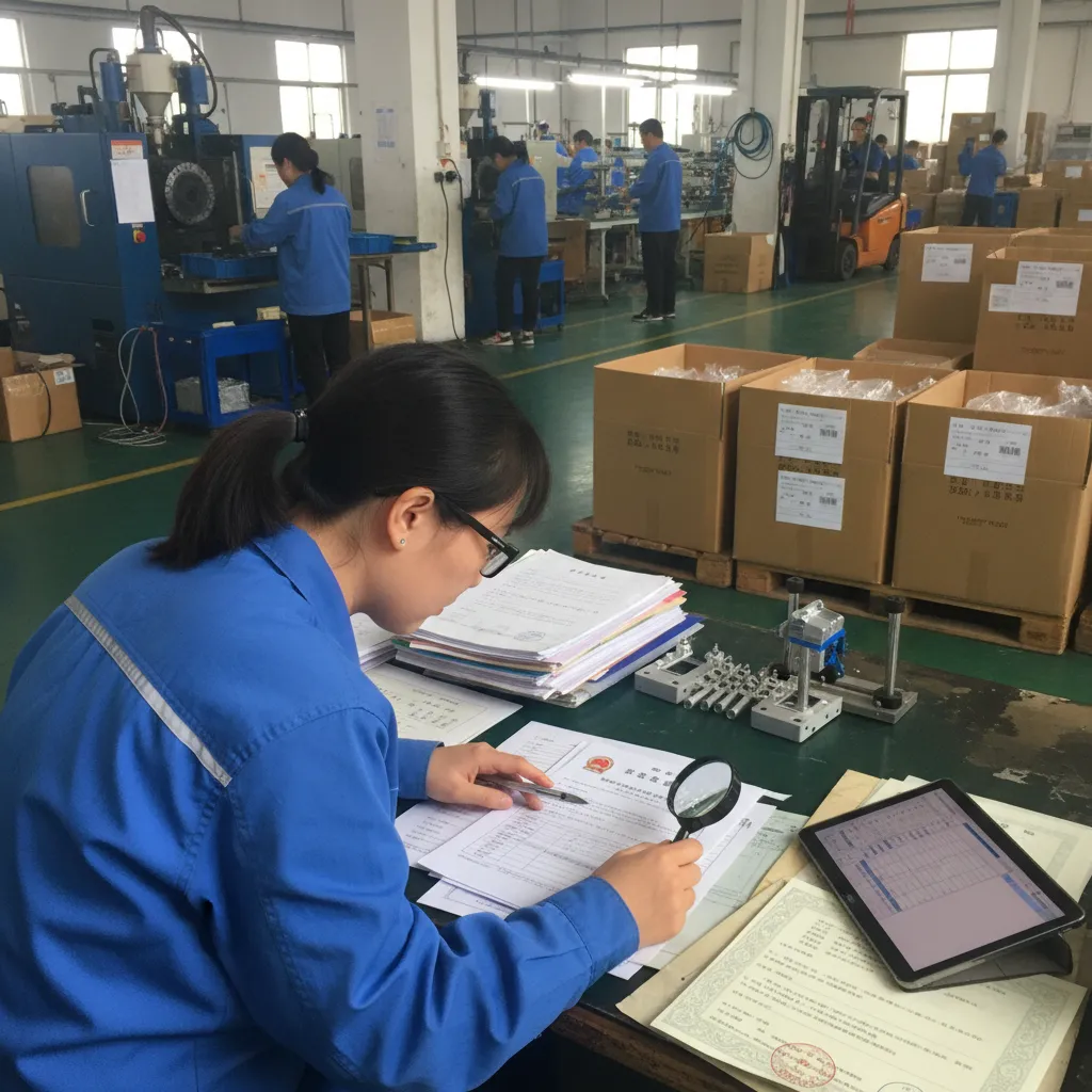 Can a factory correct issues found during pre-shipment inspection (from section: Can a factory correct issues found duri