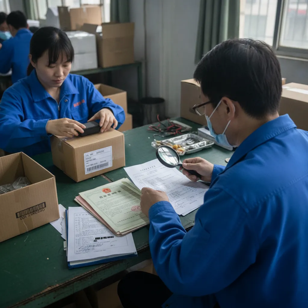 Should I choose the cheapest inspection company in China (from section: Should I choose the cheapest inspection company